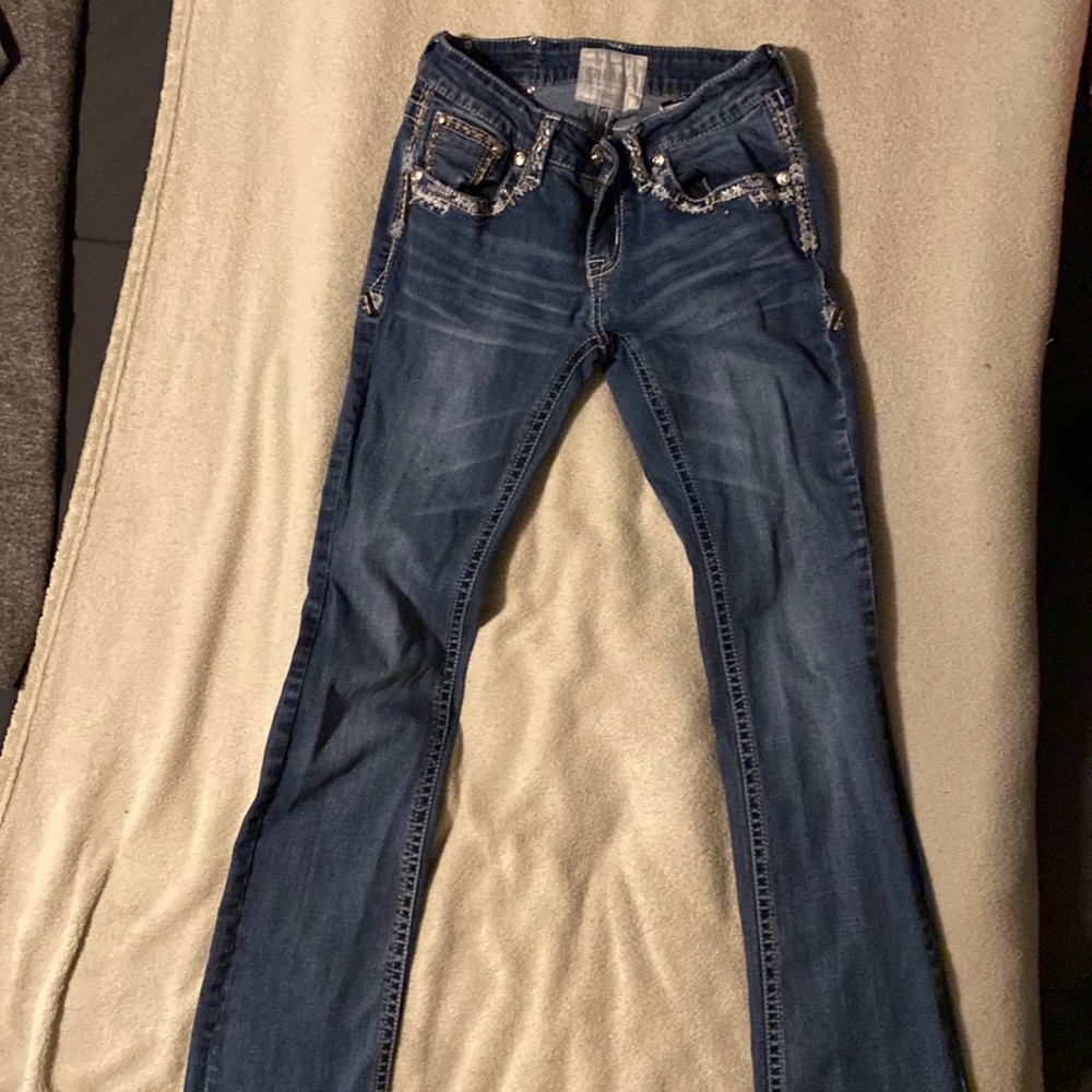 Grace size 26 boot cut NWOT